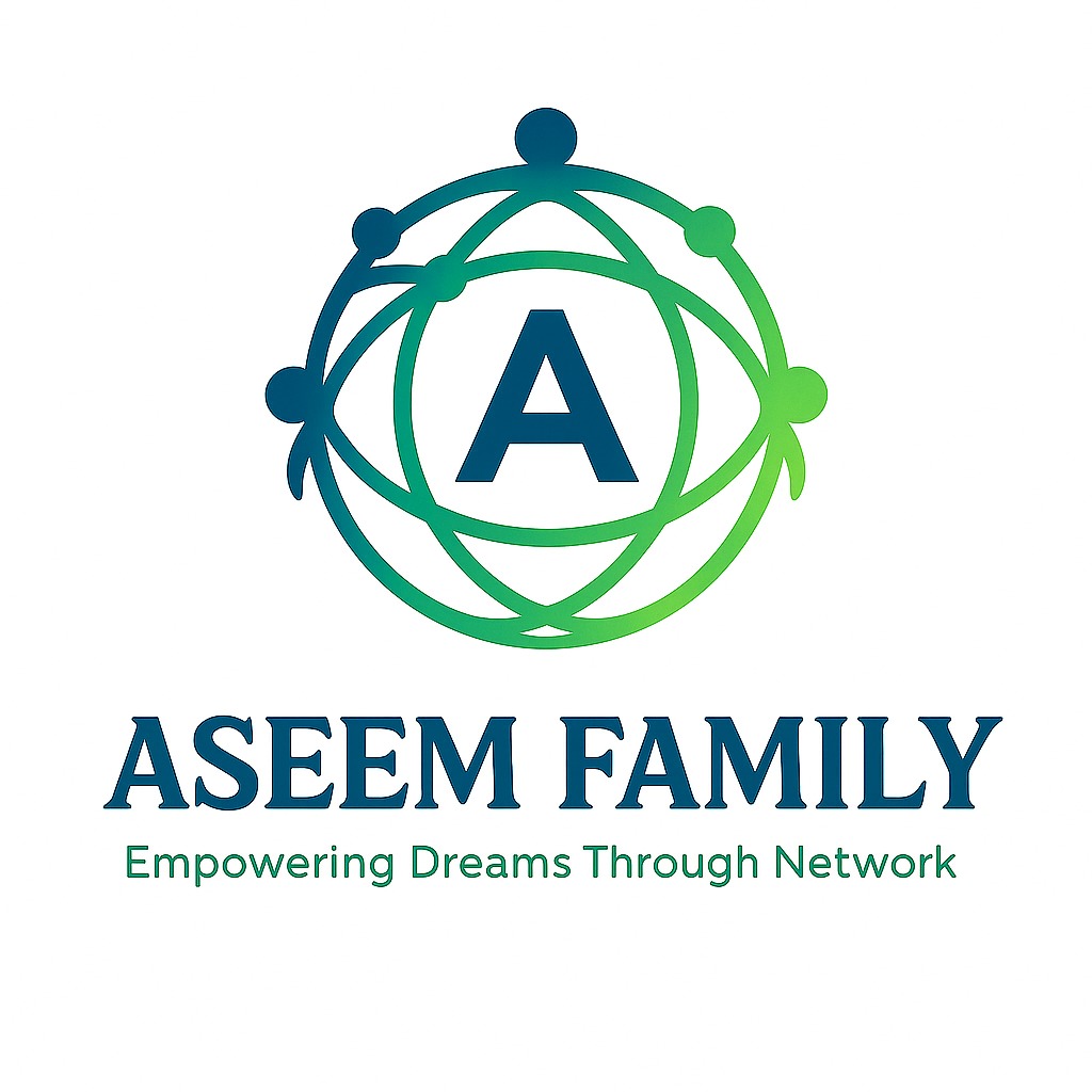 Aseem Family